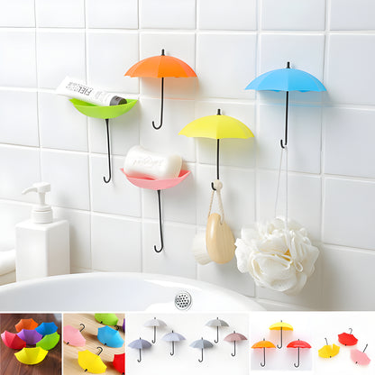 Umbrella Wall Hooks