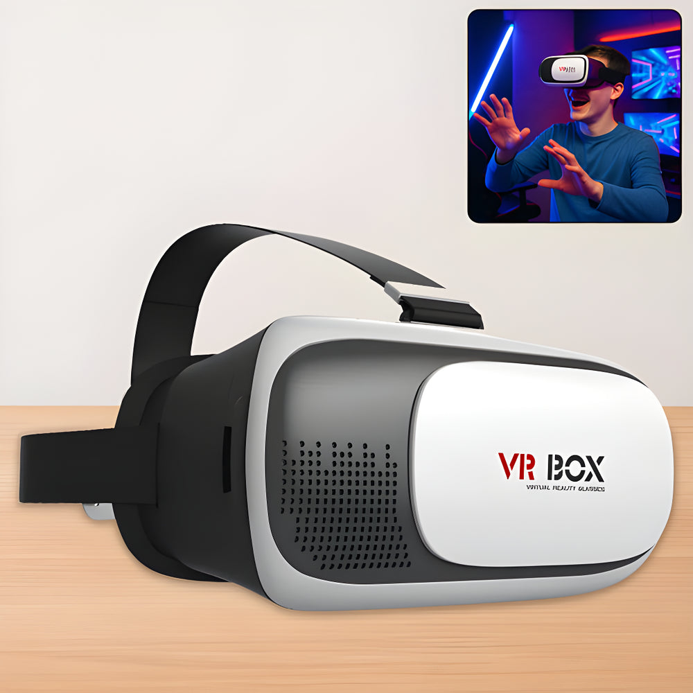 Virtual Reality Glasses
