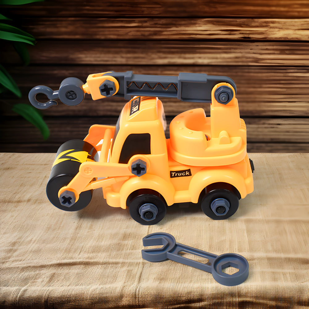 Vehicle Assembly Toy