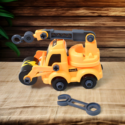 Vehicle Assembly Toy