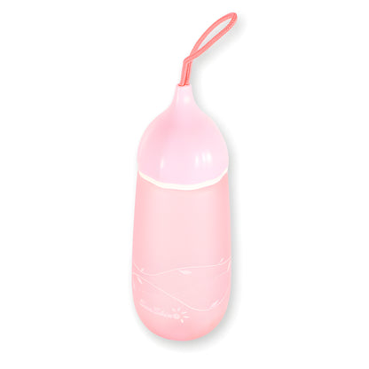 Unique Plastic Water Bottle