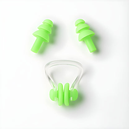 Swim Ear & Nose Set