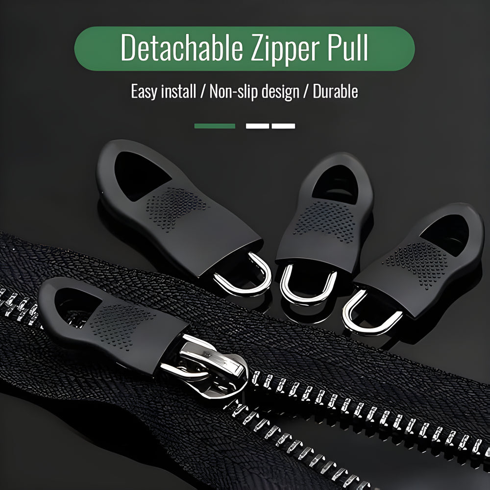 Zipper Pull Tabs