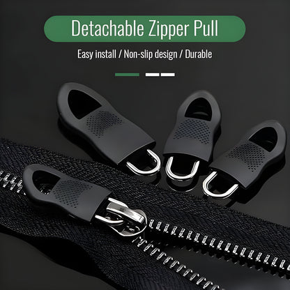 Zipper Pull Tabs