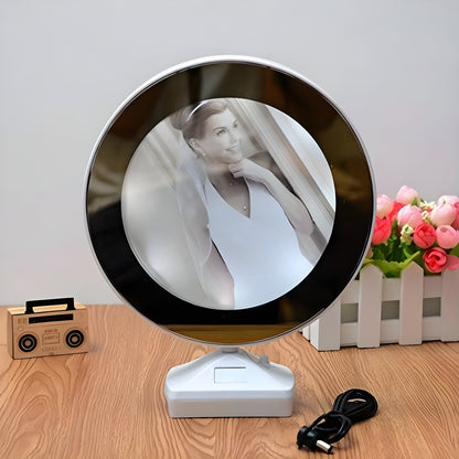 LED Magic Mirror