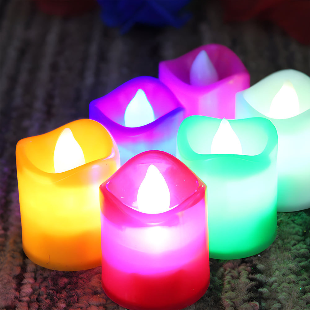 LED Tealight Candles