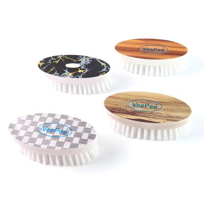 Washing Oval Brush Set