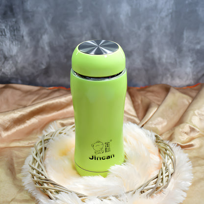 Steel Mix Water Bottle