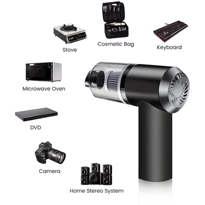 Wireless Car Vacuum