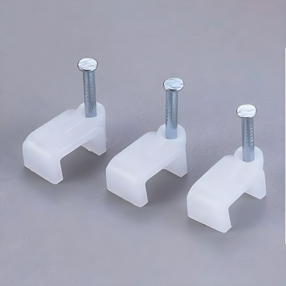 10mm Cable Clip Set