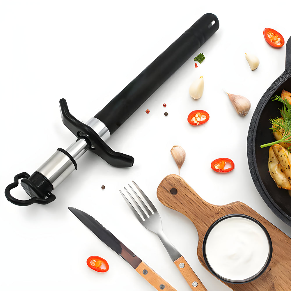 Steel Kitchen Gas Lighter