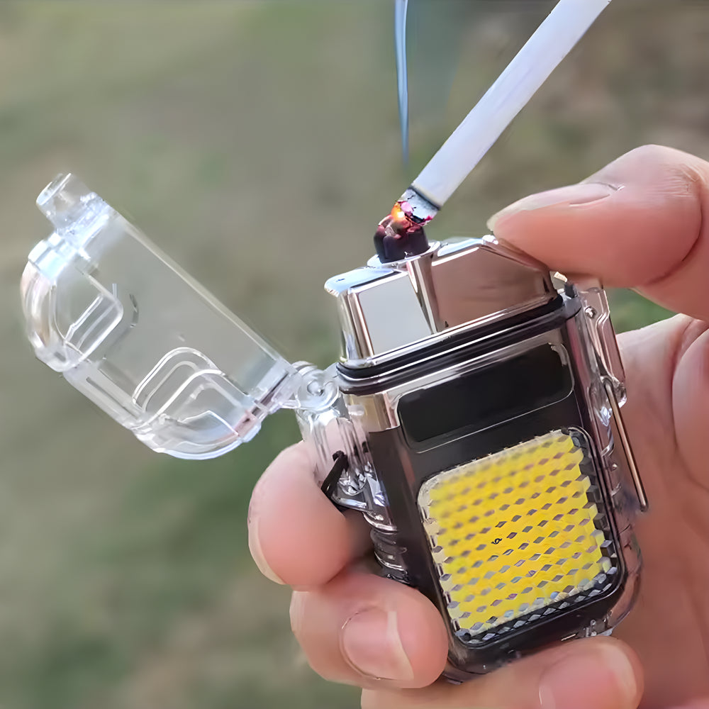 Electric Plasma Lighter