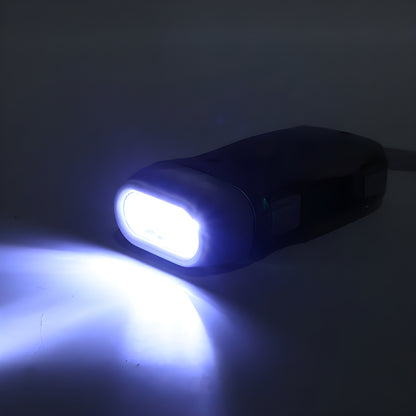 Hand Press Torch