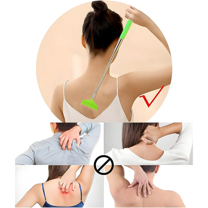 Telescopic Back Itch Stick
