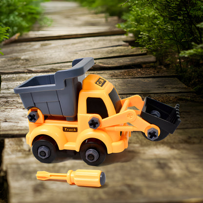 Vehicle Assembly Toy