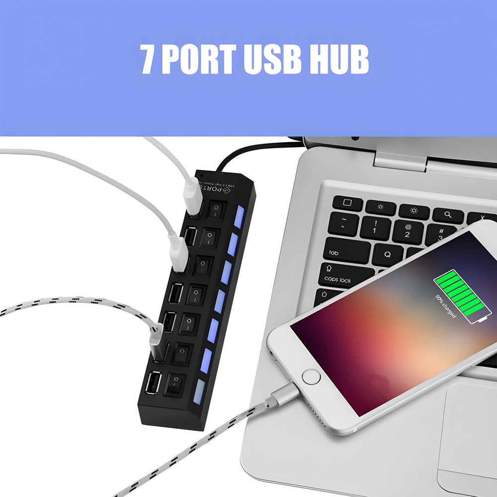 USB Multi Hub