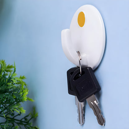 Strong Self-Adhesive Hooks