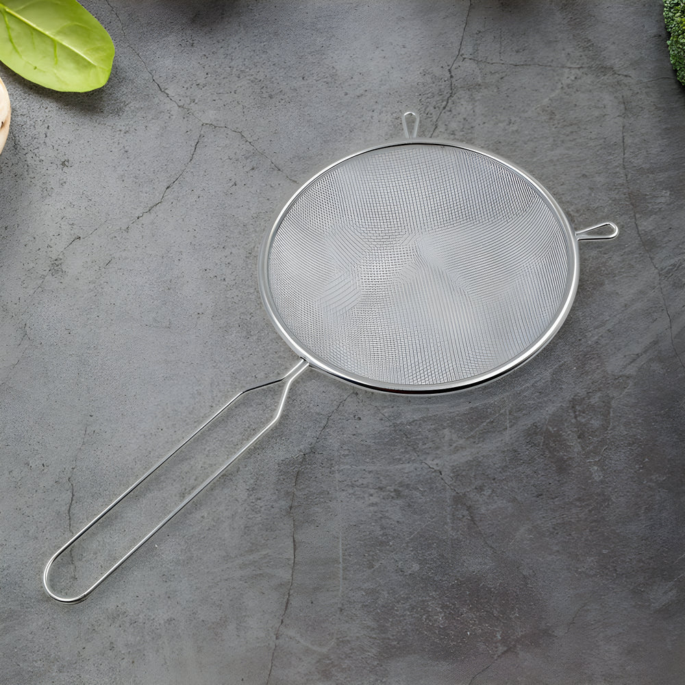 Steel Mesh Strainer
