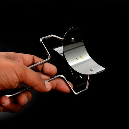 Steel Puri Cutter