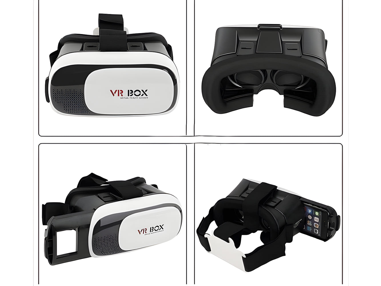 Virtual Reality Glasses