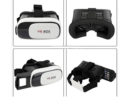 Virtual Reality Glasses
