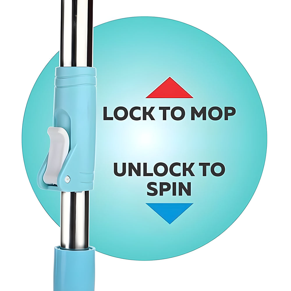 Stainless Steel Mop Rod