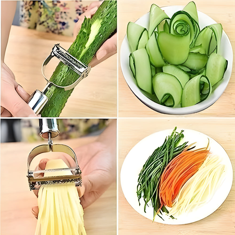 Stainless Steel Peeler Tool