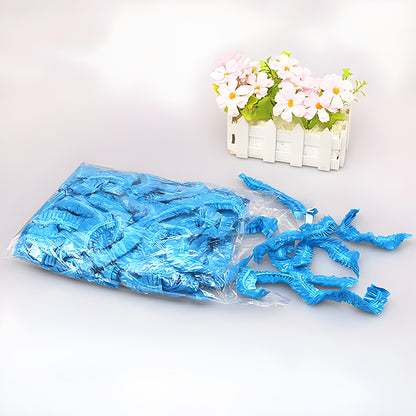Waterproof Shower Cap Set