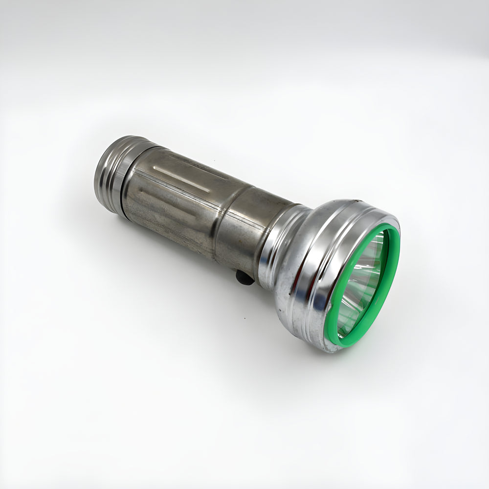 Nostalgic Outdoor Flashlight