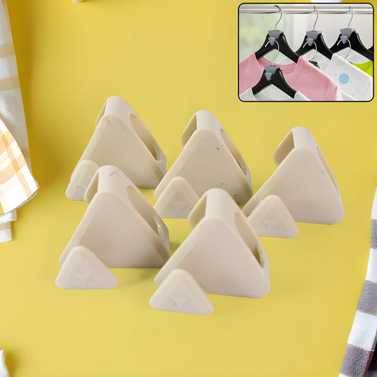 Triangle Closet Hanger Hooks