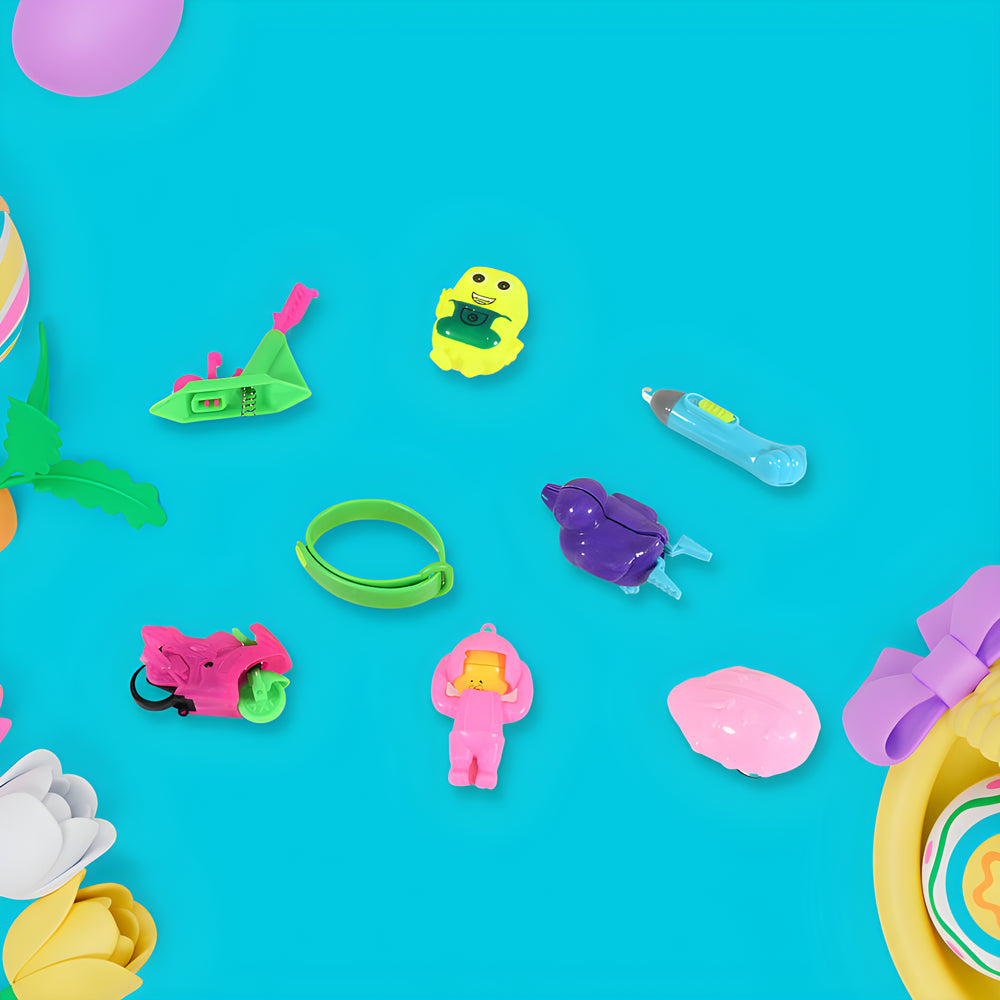 Versatile Toy Set