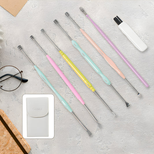 Stainless Ear Cleaning Kit