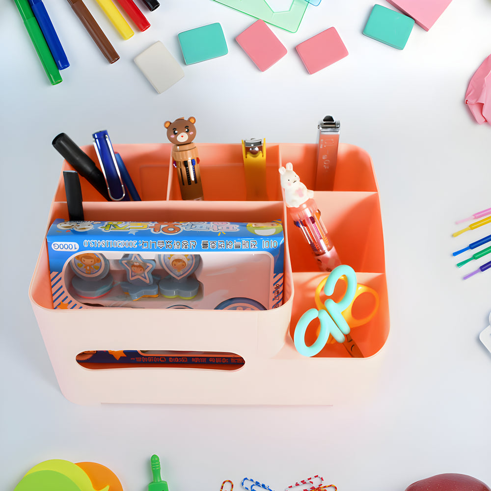 Stationery Desk Storage Holder