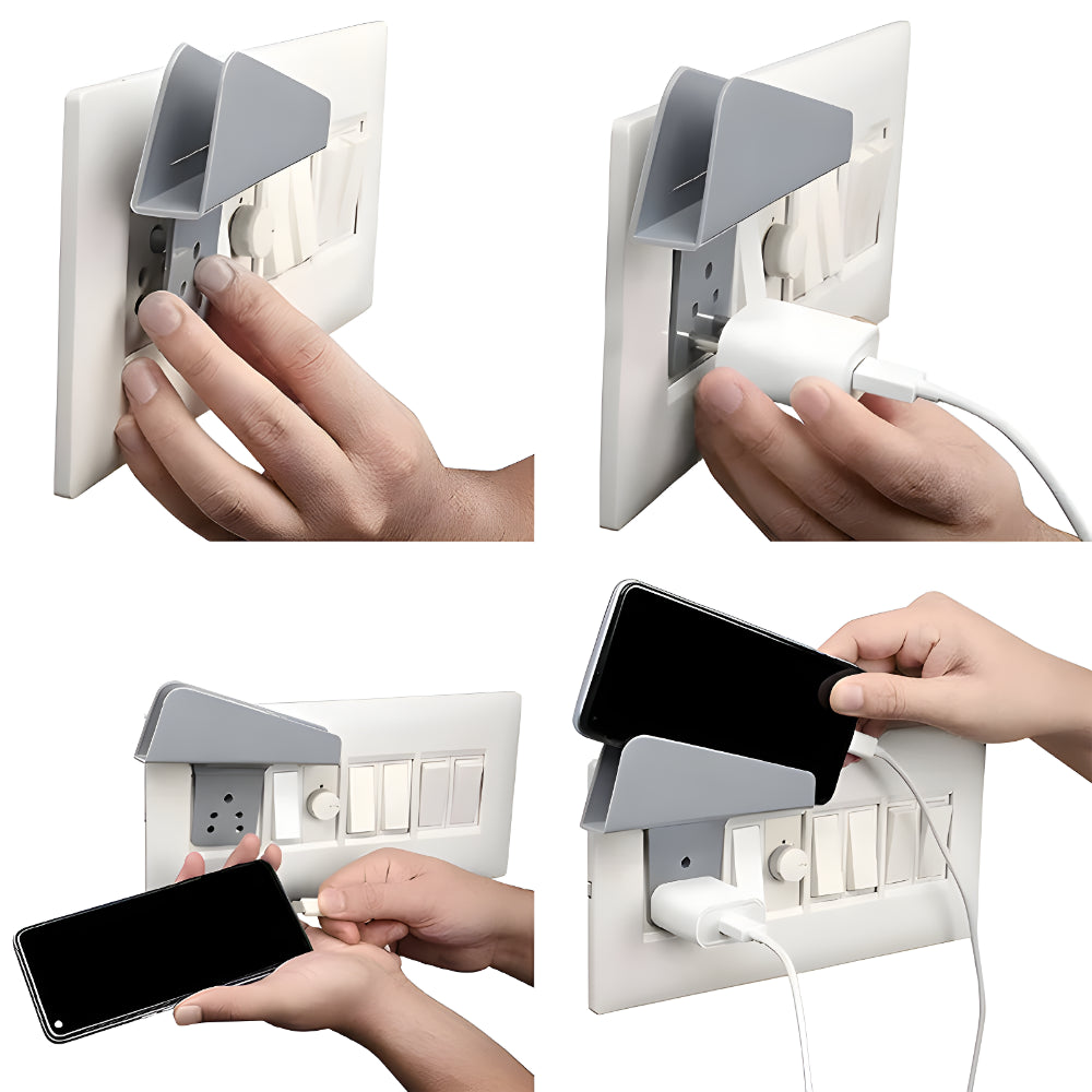 Wall Mobile Charging Stand