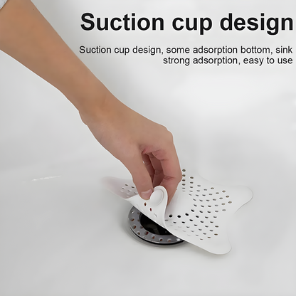 Starfish Drain Hair Catcher