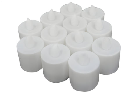 LED Tealight Candles