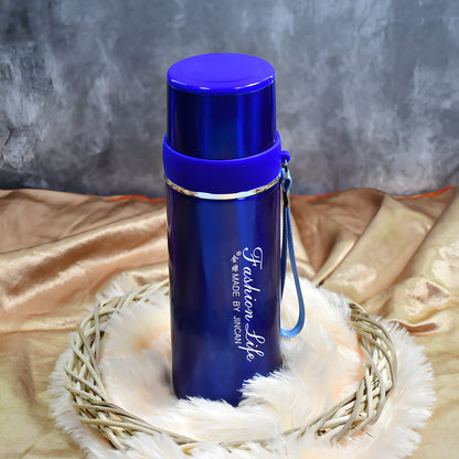 Steel Mix Water Bottle