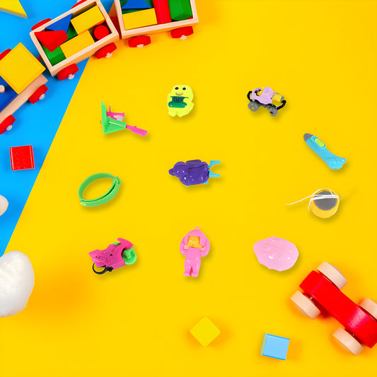 Versatile Toy Set