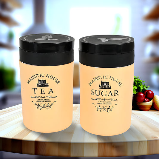 Tea Sugar Storage Containers