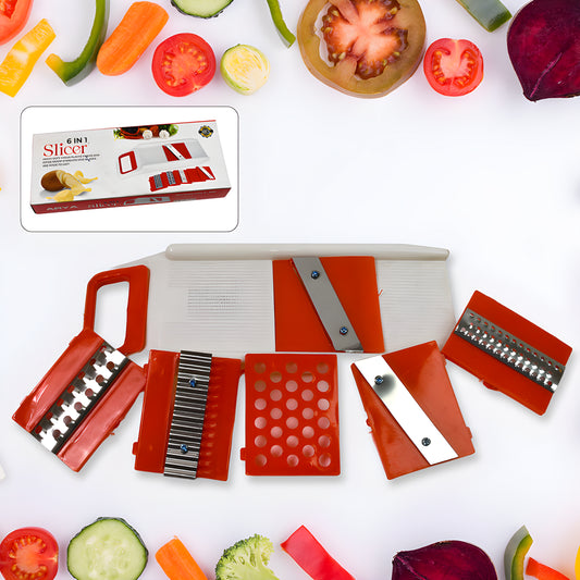 Vegetable Slicer Cutter Set