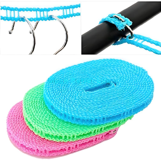 Travel Clothesline Rope