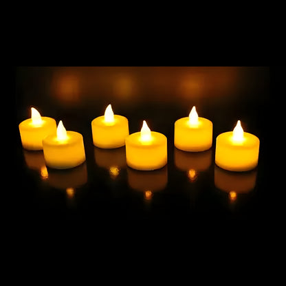 LED Tealight Candles