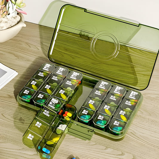 Weekly Pill Organiser