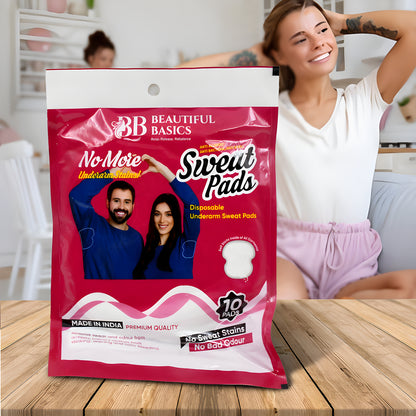 Underarm Sweat Pads