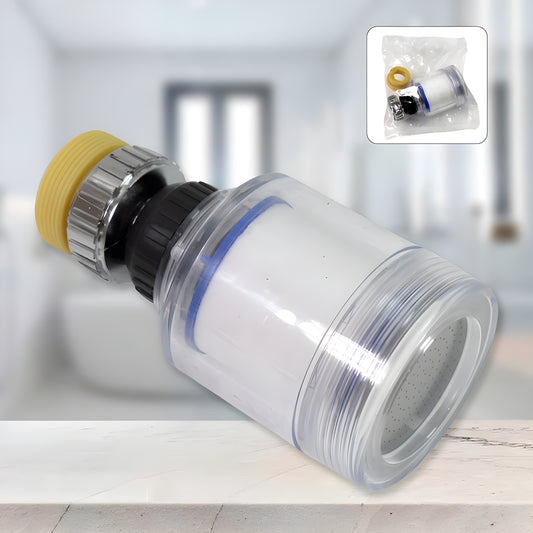 Swivel Faucet Extender Aerator