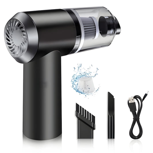 Wireless Car Vacuum