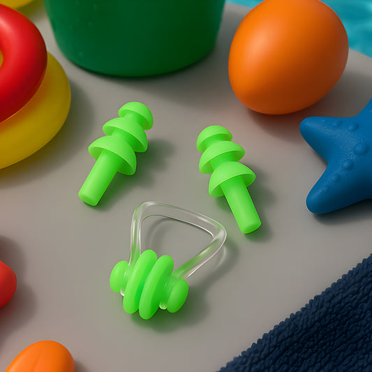 Swim Ear & Nose Set