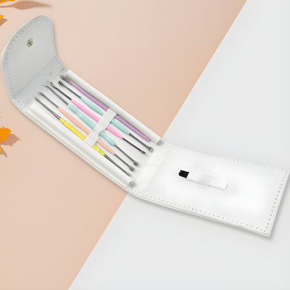 Stainless Ear Cleaning Kit