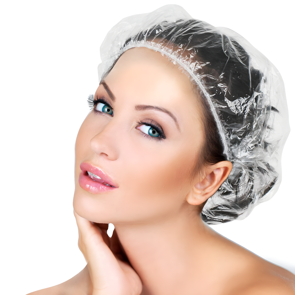 Waterproof Disposable Shower Caps