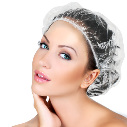 Waterproof Disposable Shower Caps